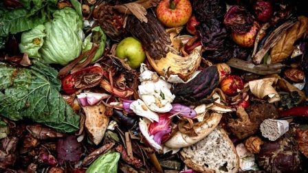 élelmiszerpazarlás