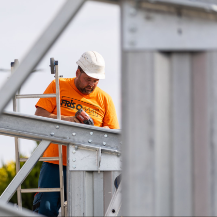 Napelemtartó rendszerek zöldülő vállalkozásoknak