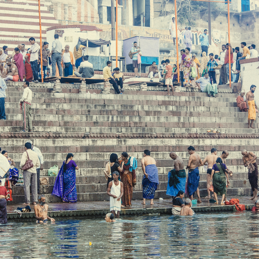 Apad a Gangesz, milliók kerülhetnek veszélybe