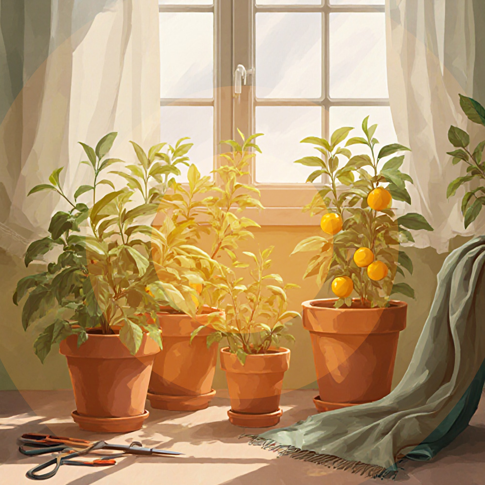 Növények teleltetése – Ezekre érdemes odafigyelni, mielőtt megjönnek a mínuszok!