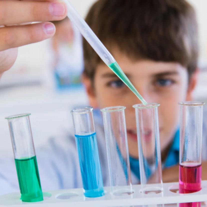 A Science Expo kiváló program a kísérletező fiataloknak