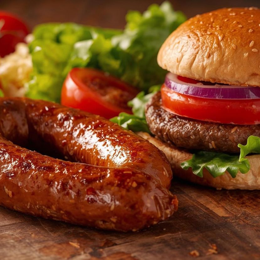 A vega kolbász nem kolbász, és talán hamarosan nem is nevezhetik majd így