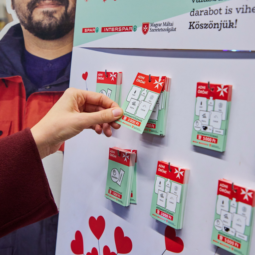 „Adni Öröm!” – Már most csatlakozhatunk a karácsonyi adománygyűjtéshez