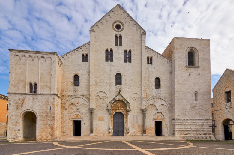 Szent Miklós bazilika, Bari