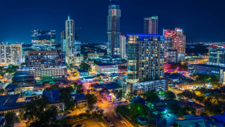 Átütő siker a megújulók fejlesztése Texasban