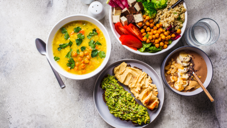 Top 7 egészséges étel a kerttől a konyhaasztalig!