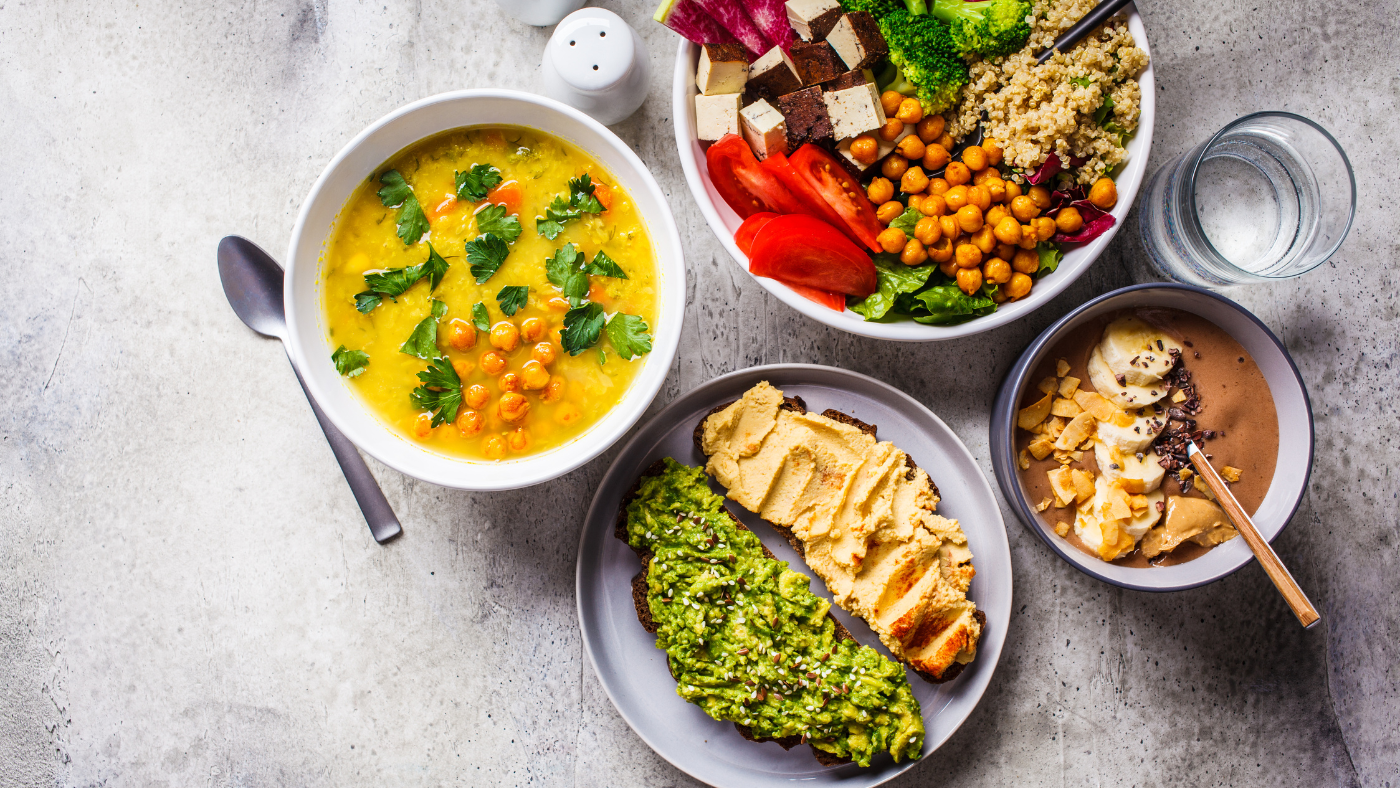 Top 7 egészséges étel a kerttől a konyhaasztalig!