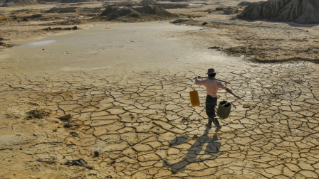 Európai tudósok szerint a valaha volt második vagy harmadik legmelegebb év lehet az idei