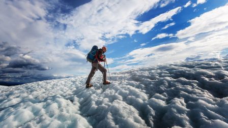 Tíz éven belül csúcsra pörög a gleccserek pusztulása Európában