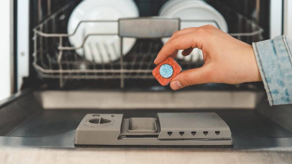 mosogatógép tabletta