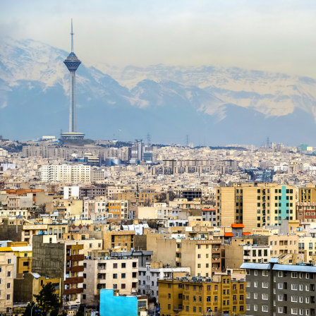 Közeleg a „Day Zero” Teheránban – már a város kiürítése sem elképzelhetetlen