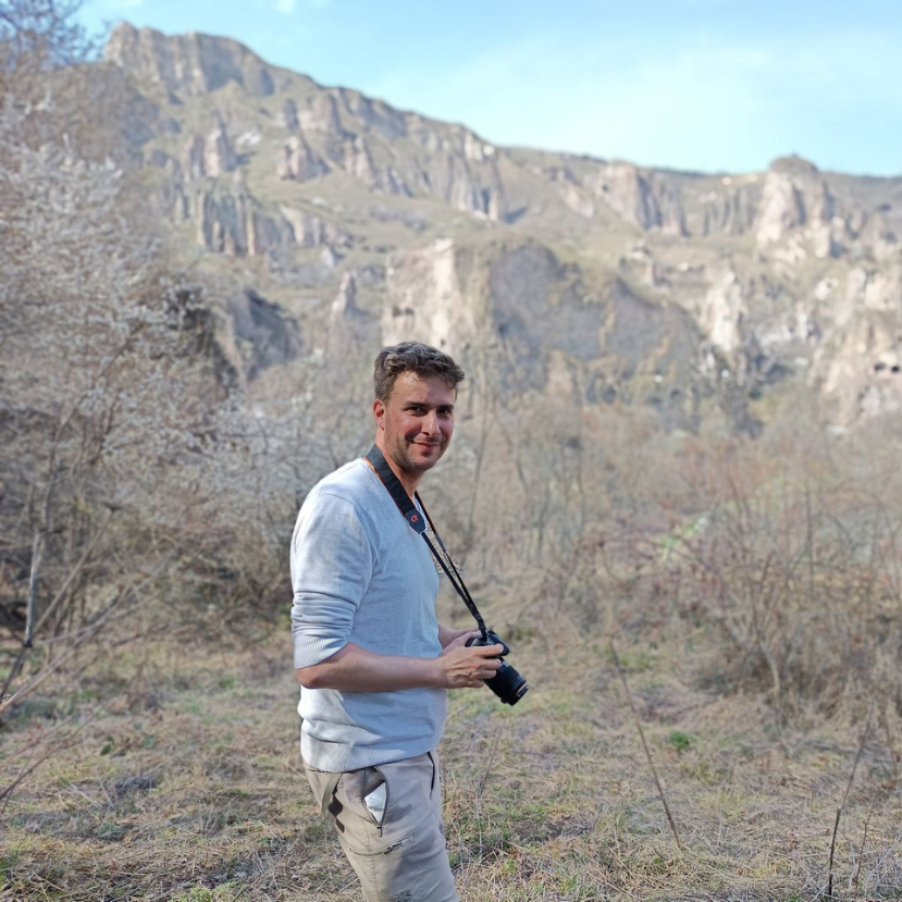 Minden túra önmagunkhoz vezet – Interjú