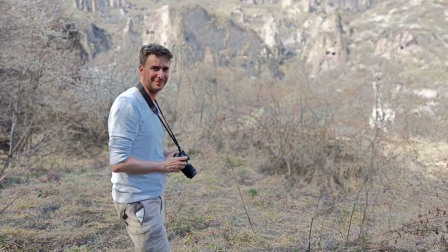 Minden túra önmagunkhoz vezet – Interjú