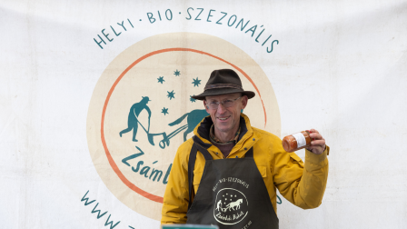 Új biopiacot kapott a főváros