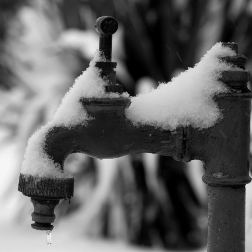 Fagyveszélyre és a téliesítés fontosságára figyelmeztetnek