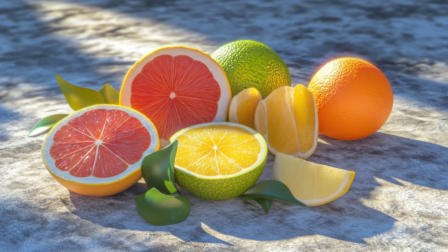 Miért fogyasszunk télen déligyümölcsöt?