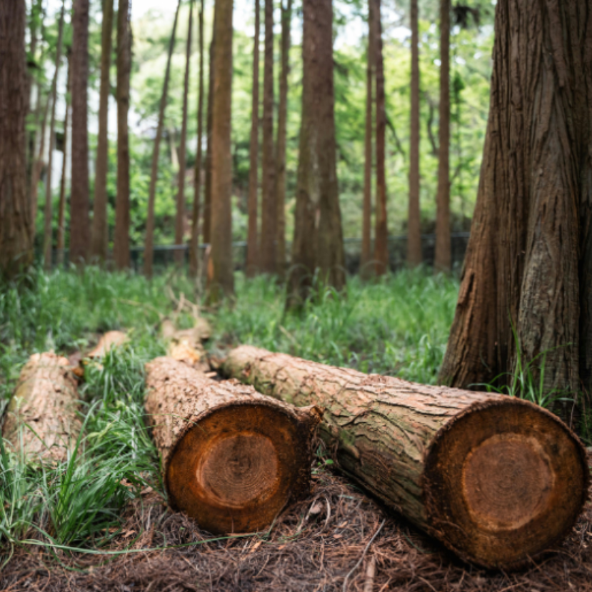 A fahulladék megőrzésével az éghajlatváltozás is mérsékelhető