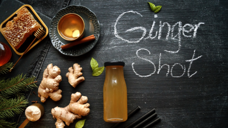 Gyömbérshot házilag, és még pár gyömbéres ital, amelyekre könnyű rákapni!