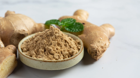 A gyömbér lett a 2026-os év gyógynövénye