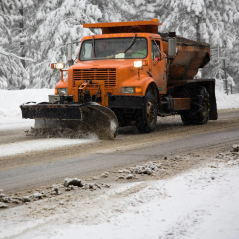 Vigyázzunk ma a csúszós utakon!