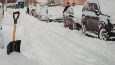 Nem mindegy, hogy hova lapátolunk!
