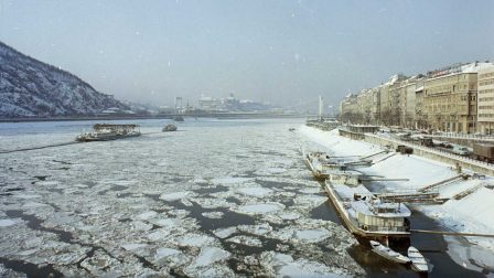 Marad a száraz, hideg idő