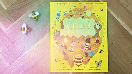 A méhek titkos élete – Könyvajánló