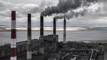 Először csökkent a szénalapú energiatermelés a világ két legnépesebb országában 1970 óta