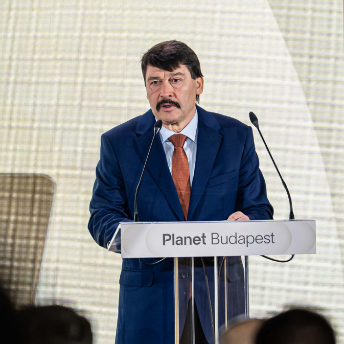 Megnyílt a Planet Budapest Fenntarthatósági Expo