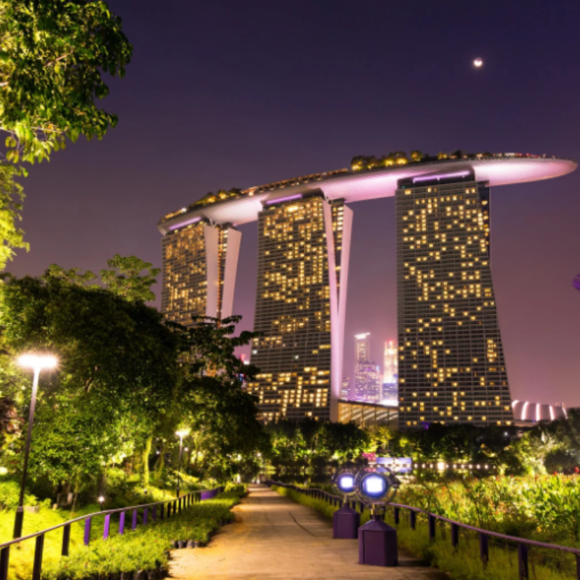 Szingapúr megtalálta a megoldást az energiaválságra