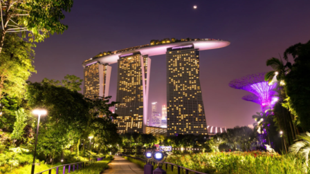 Szingapúr megtalálta a megoldást az energiaválságra