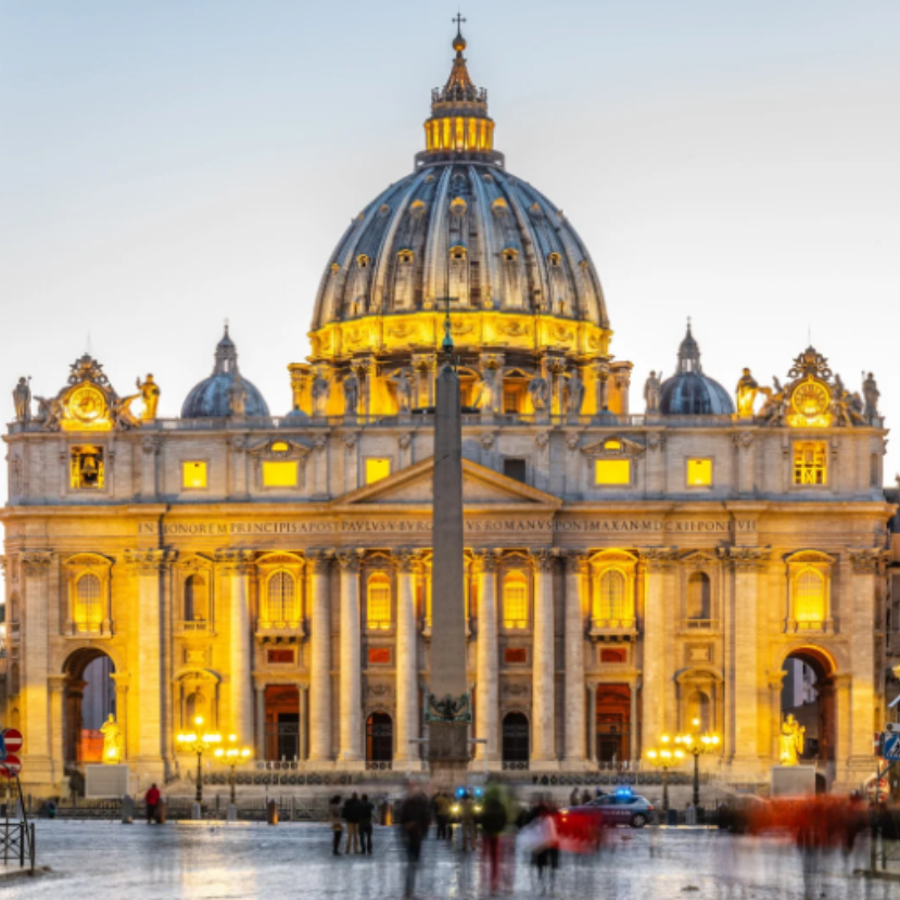 A Vatikánból érkezett áldás a magyar borászoknak