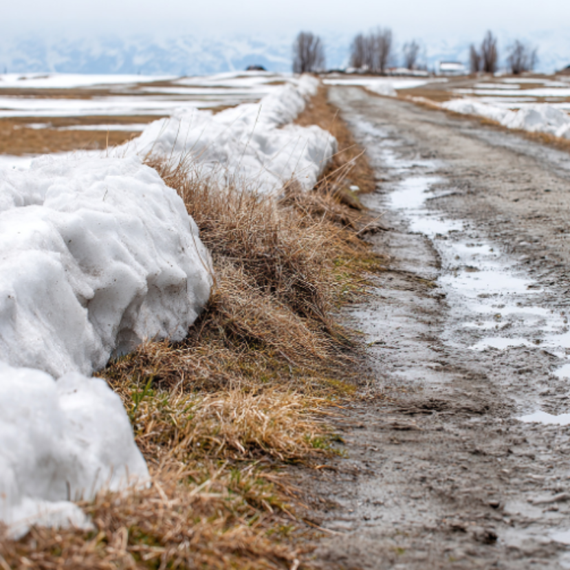 Folytatódik a csapadékos idő, töltődik a talaj