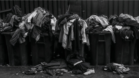 Végtelen öltözködés egy véges bolygón? – Podcast