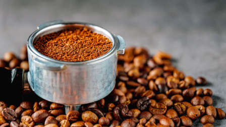 Kávéhulladékból érték