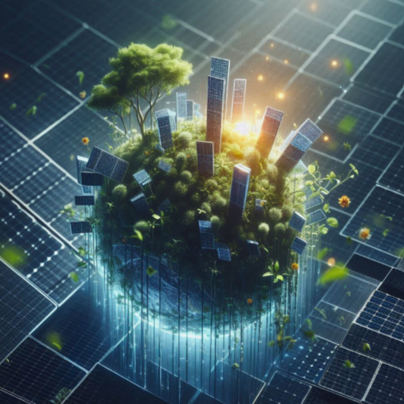 Áder János: Tovább kell növelni a napenergia arányát!