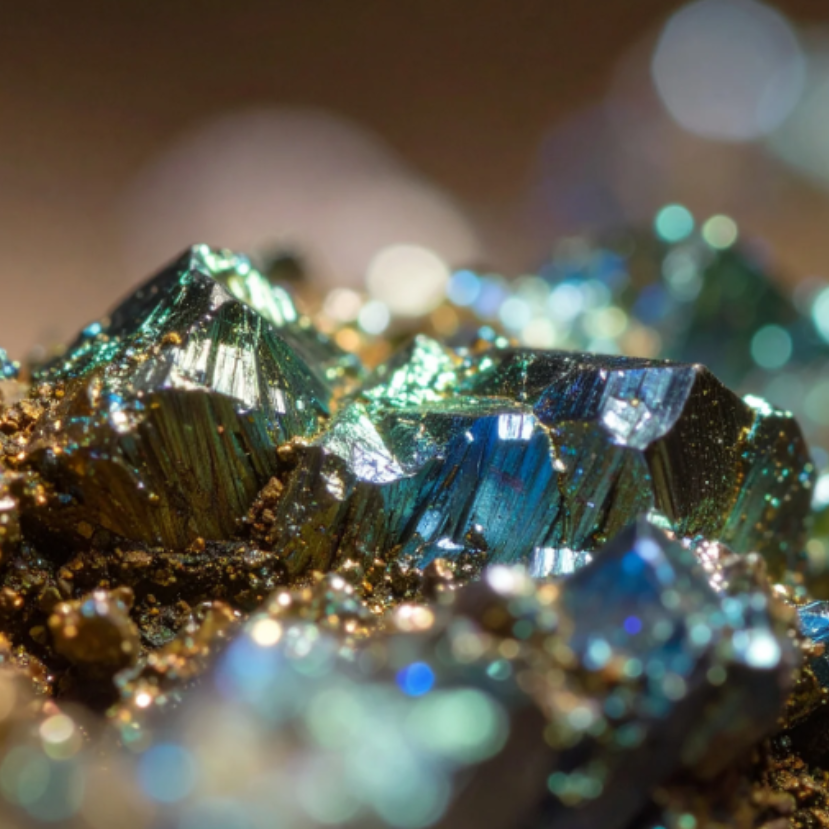 Az év ásványát és ősmaradványát is bemutatják a Lelkes Ásványbörzén