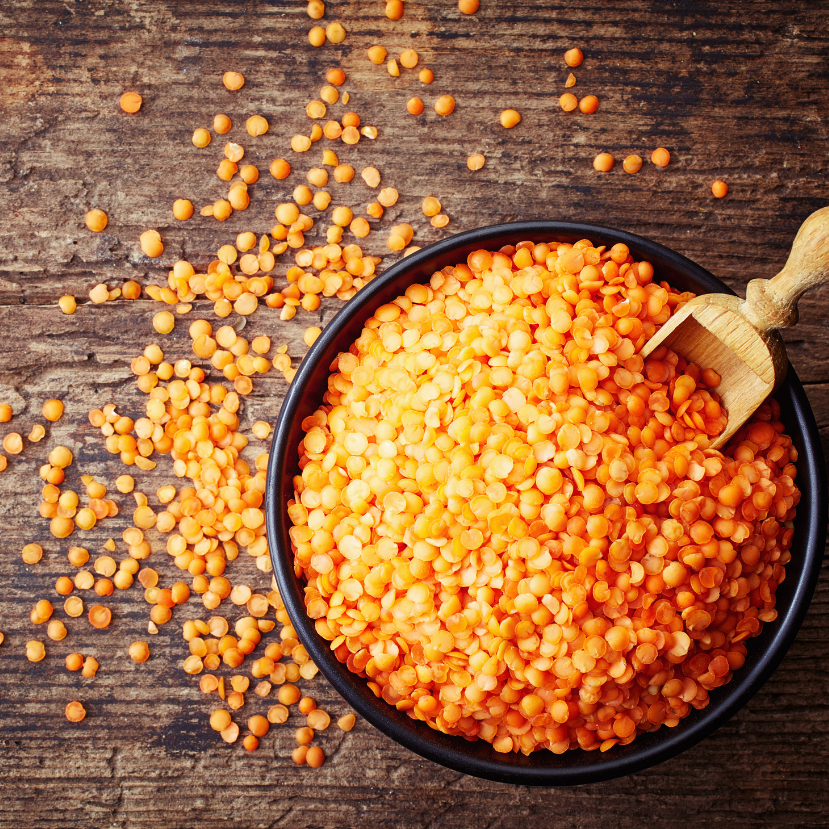 Vörös lencse – Nem csak levesnek, főzeléknek jó, mutatjuk, mit próbálj ki még!