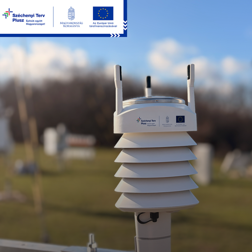 Csatlakozz a HungaroMet országos önkéntes meteorológiai hálózatához!