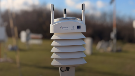 Csatlakozz a HungaroMet országos önkéntes meteorológiai hálózatához!