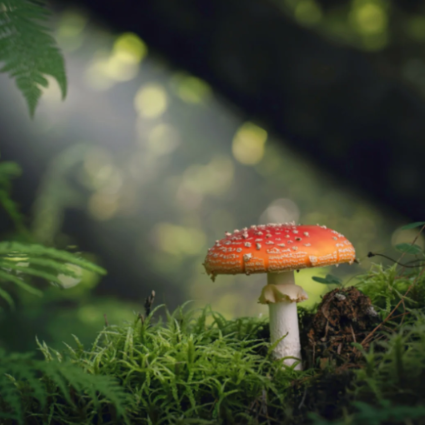 Miért lát mindenki apró embereket egy ázsiai gomba fogyasztása után?