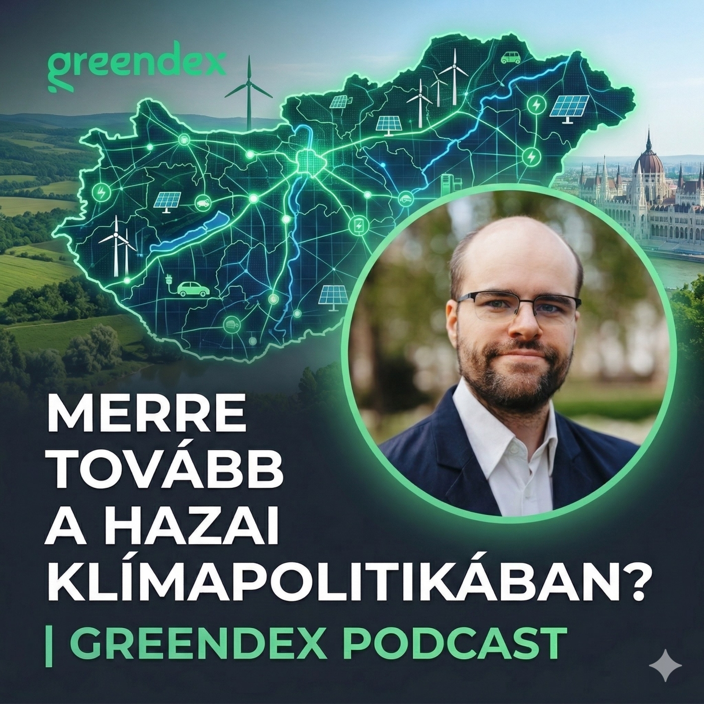 Merre tovább a hazai klímapolitikában? – Greendex-podcast