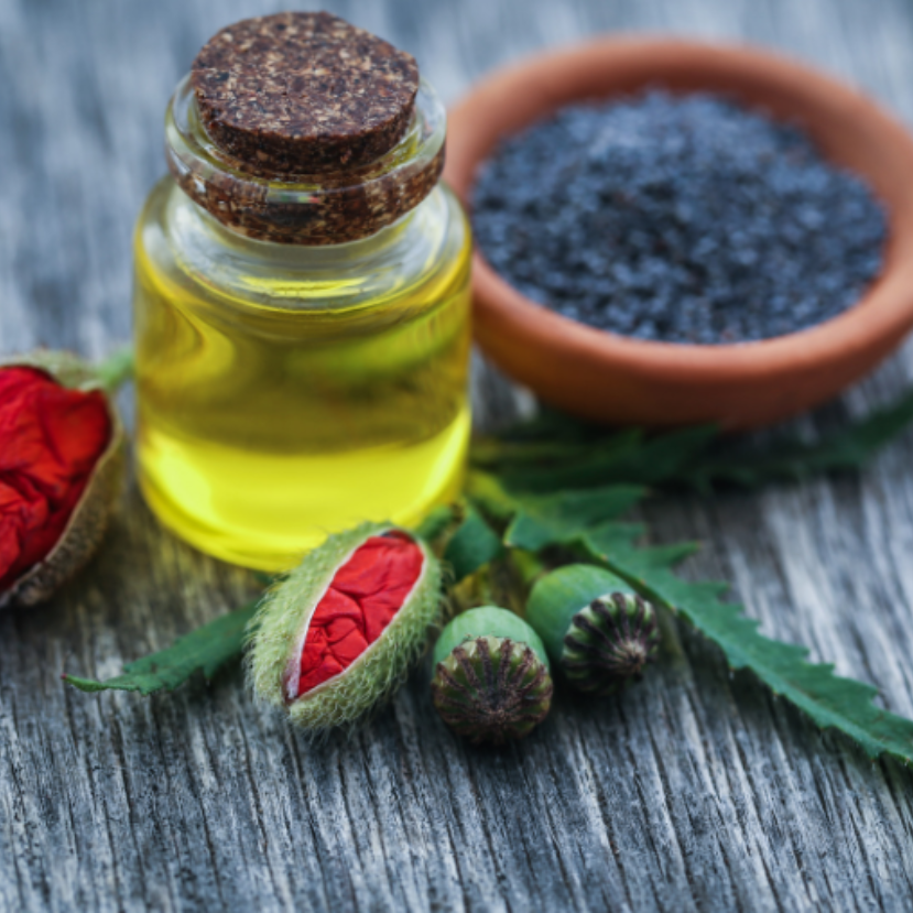 Valóban megállíthatja a csontritkulást a mákolaj?