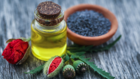 Valóban megállíthatja a csontritkulást a mákolaj?