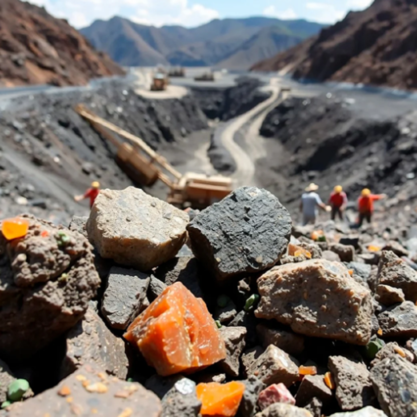 A világ nyersanyagébresztője – Időben ébredt-e a Nyugat?