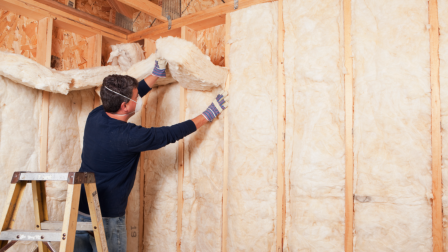 A szalma lehet a jövő szigetelőanyaga?