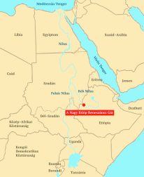 Hidropolitikai konfliktusok a Nílus-medencében: létrejön-e Kelet-Afrika zöldenergia-központja?