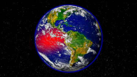 Szárazság és hőség vagy több csapadék? – Mire számíthatunk a „szuper” El Niñótól?