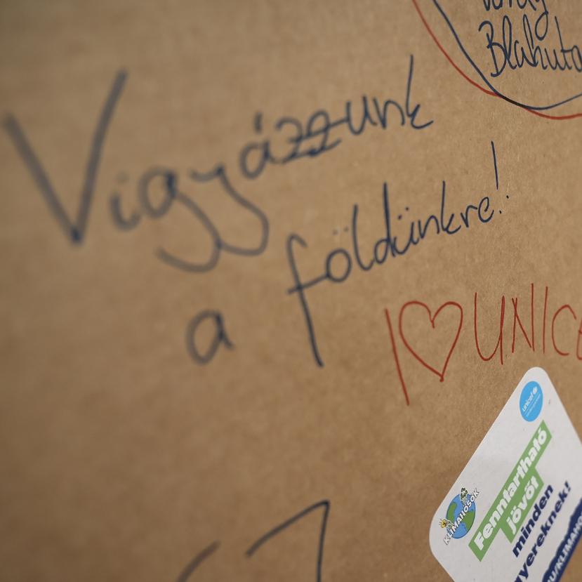 A klímaválság a fiatalok válsága, Magyarországon is