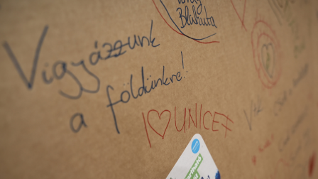 A klímaválság a fiatalok válsága, Magyarországon is